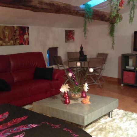 Bien-Etre Apartment Alignan-du-Vent Luaran gambar