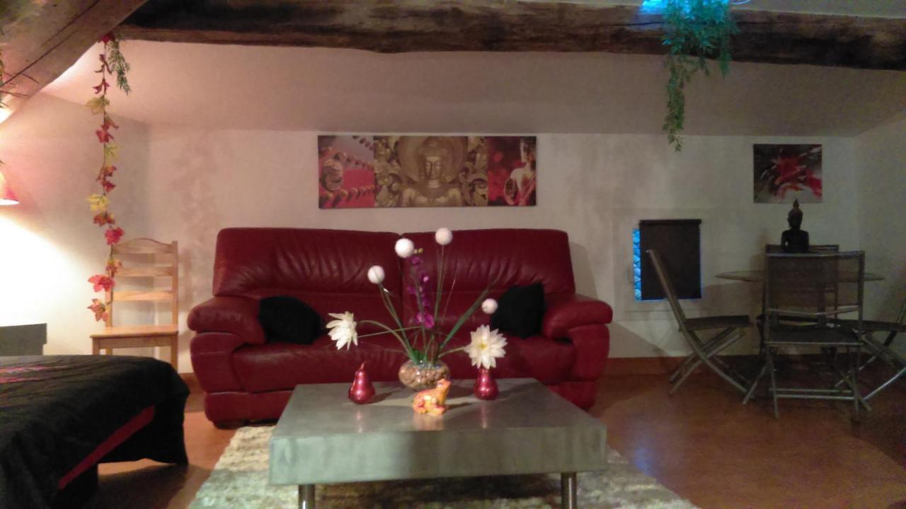 Bien-Etre Apartment Alignan-du-Vent Luaran gambar