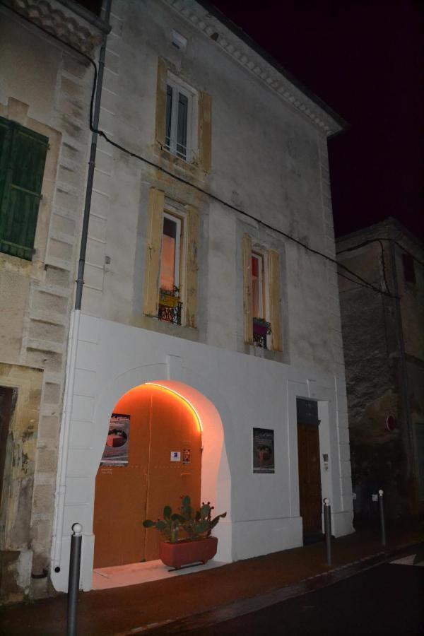 Bien-Etre Apartment Alignan-du-Vent Luaran gambar
