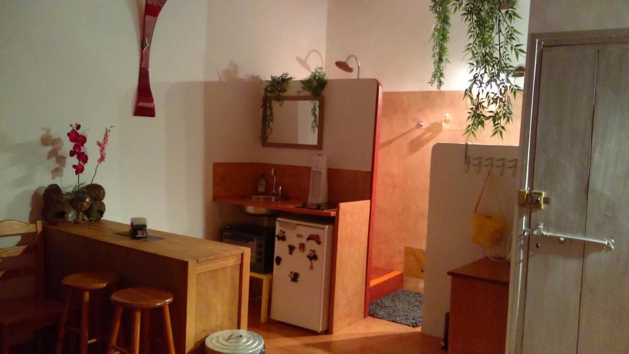 Bien-Etre Apartment Alignan-du-Vent Luaran gambar