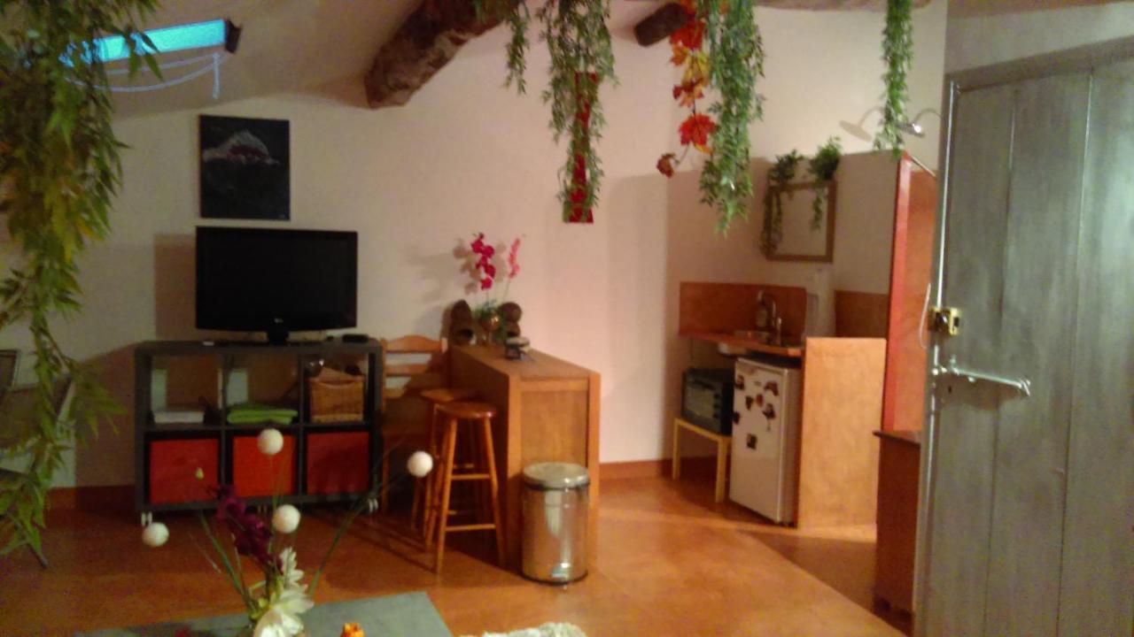 Bien-Etre Apartment Alignan-du-Vent Luaran gambar